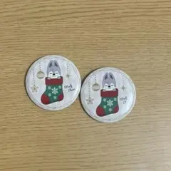 straykids ポップアップ　缶バッジ　ウルフチャン　バンチャン