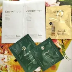 ケアミーCare me　ロレアル　イグニスサンプルのサムネイル