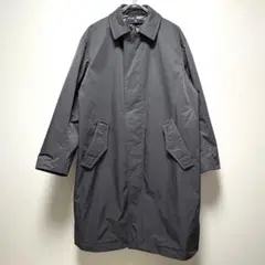 ユニクロU パデッドステンカラーコート 05 GRAY Lサイズ ユニクロ公式 | パデッドオーバーサイズステンカラーコート