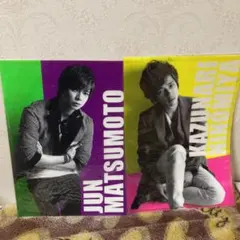 嵐　クリアファイル