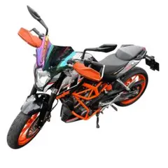 KTM DUKE デューク 250 8,268km　低走行 ETC装備のサムネイル