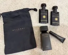 BVLGARI OROM ブルガリ　オロム　香水　30ml 4点セット