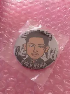 AKIRA 缶バッチ ②