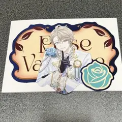 にじさんじ　Rose Valentine OS特典カード　甲斐田晴