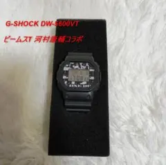 カシオ G-SHOCK DW-5600VT ビームスT 河村康輔コラボ 箱付き