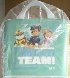 パウ・パトロール　ミニバスケット