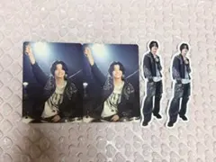 Aぇ!group 佐野晶哉プロデュース D.N.Aツアー よしこ トラベルセット