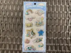 シナモン スパンコールパーティ シール