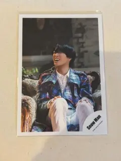 【SN06】SnowMan 宮舘涼太　公式写真