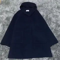 BEAUTY＆YOUTH UNITED ARROWS リバーフードミドルコート