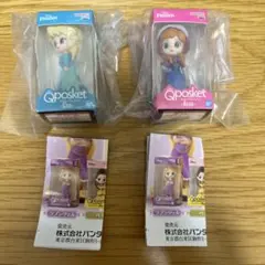ディズニー Q posket（キューポスケット） ミニチュアコレクション2