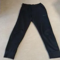 kitson ブラック パンツ ウエストゴムのサムネイル