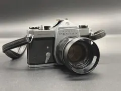 PENTAX SPOTMATIC F Super-Takumar55mmf1.8 - メルカリ