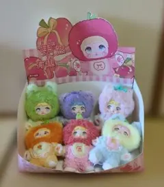 レア TOPTOY Nommi ノミ 花園小兎 ガーデンラビット Anemone - メルカリ