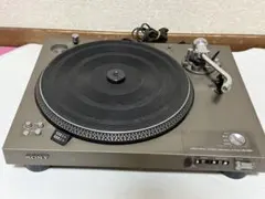 ジャンク品 SONY PS-4300 フルオートレコードプレーヤー
