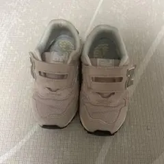 New Balance キッズ スニーカー ピンク 313のサムネイル