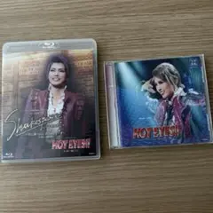 宙組 Shakespeare/HOT EYES Blu-ray・CD