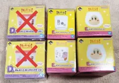 一番くじ 星のカービィ　ED賞6点セット