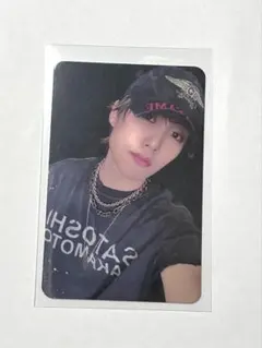 ジェイコブ　トレカ　ドボイズ　theboyz　aeffect　whoop　東京