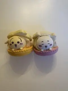キャラマカロン　ちいかわ　うさぎ　セット