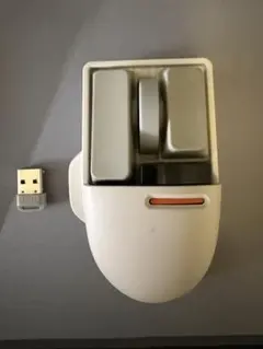 LOFREE Touch PBT ワイヤレスマウス Block