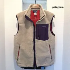 patagonia パタゴニア／クラシック レトロXベスト／M美品／坂口健太郎