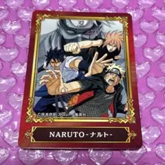 【未開封プロモ】KAYOU NARUTO カード　ナルト　ミナト　クシナ 未開封プロモ】KAYOU NARUTO カード ナルト ミナト クシナ - メルカリ