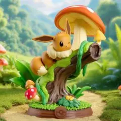 リーフィア フィギュア 海外限定 Funism ポケモン イーブイシリーズ