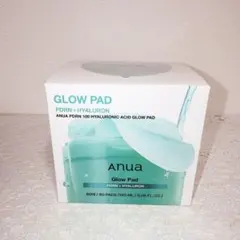 Anua PDRN 100ヒアルロン酸グロウパッド