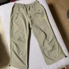 PUMA  半端丈　カーゴパンツ