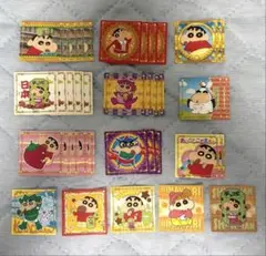 クレヨンしんちゃん チョコビ シールのサムネイル