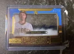 Topps Five Star Blake Snell auto インサート