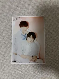 M!LK 塩﨑太智 吉田仁人 生写真 27杯目 27弾