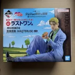 一番くじ ジョジョ ジョジョの奇妙な冒険 ラストワン賞 吉良吉影 フィギュア