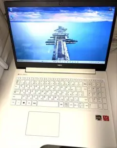 ジャンク NEC AMD Ryzen ノートPC NS600RAR（E4141） ジャンク NEC AMD Ryzen ノートPC NS600RAR（E4141） - メルカリ