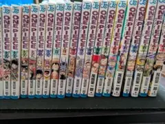 ONE PIECE 全112巻セット 尾田栄一郎