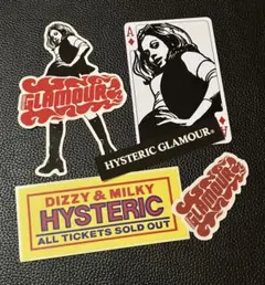 2026年最新】hysteric glamour トランプの人気アイテム - メルカリ