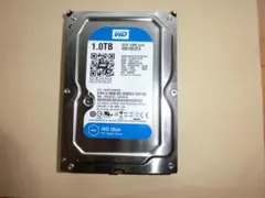 hdd 1tb PC周辺機器
