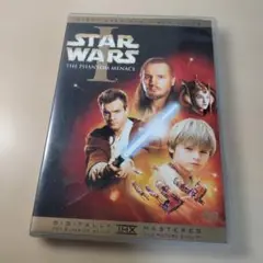 STAR WARS: THE PHANTOM MENACE DVD