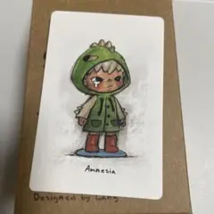 POPMART HIRONO The Other One amnesia