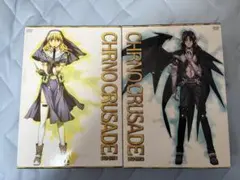 クロノクルセイド ソフトケース DVD1.2.4.5.7.8.9.12 巻の8枚 - メルカリ