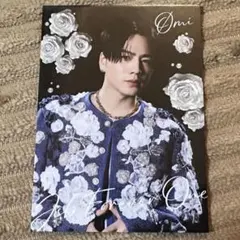 登坂広臣　フォトカード　三代目　実写　JSB FOREVER ～ONE～