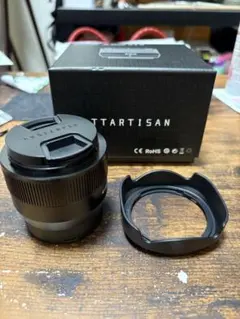 TTArtisan AF 35mm f/1.8 II Xマウントのサムネイル