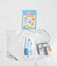 リーメント　コンビニ　レジ