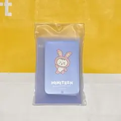 MINITEEN TIN CASE STICKER SET ジョンハン