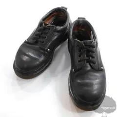 Dr.Martens 英国製 3ホール シューズ UK4 マーチン ブーツ 黒