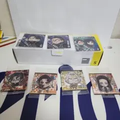 鬼滅の刃　ウエハースシール　7枚セット