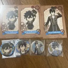 2025年最新】fairy tail 缶バッジの人気アイテム - メルカリ