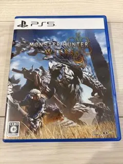 MONSTER HUNTER WILDS PS5