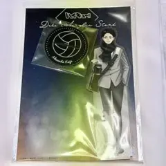 ハイキュー!! よこはまコスモワールド デカアクリルスタンド 赤葦京治 横浜